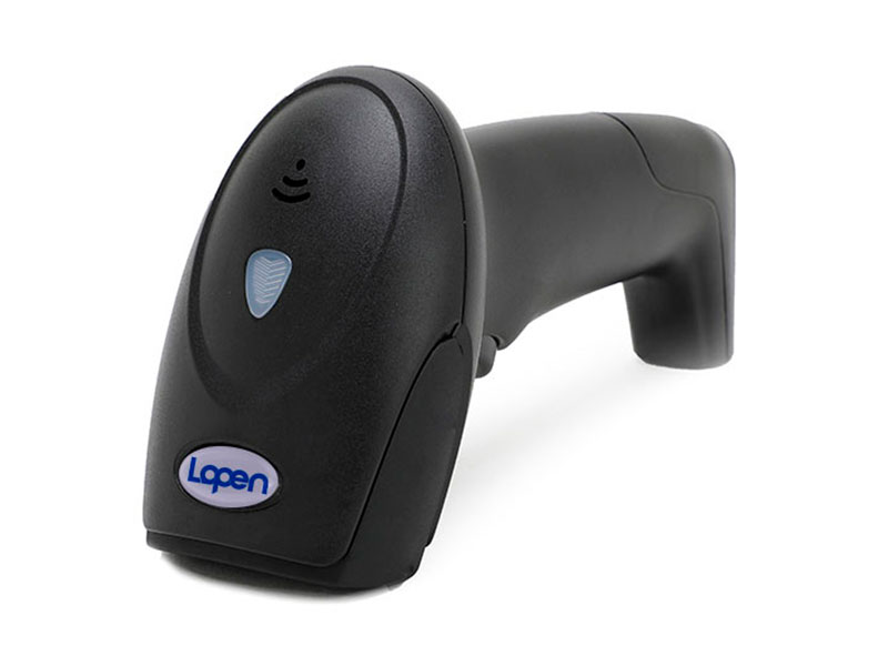 LECTOR DE CODIGO DE BARRA LOPEN LN-AW-6900UW 2D-USB/ WIFI