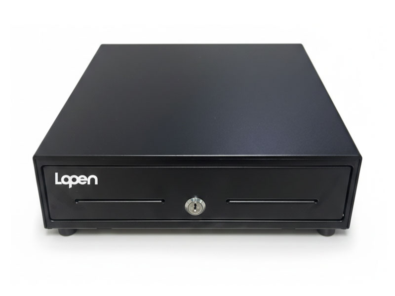 GAVETA DE DINERO LOPEN LN-330 4BILL/ 5COIN 12V or 24V